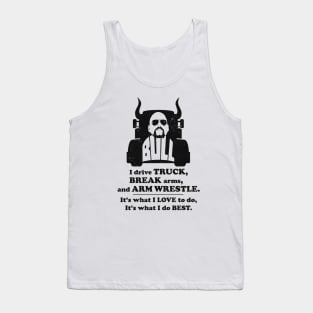 Bull Hurley Tank Top